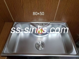Mutfağınızı 30 X 17 inç kase boyutları ile yükseltin