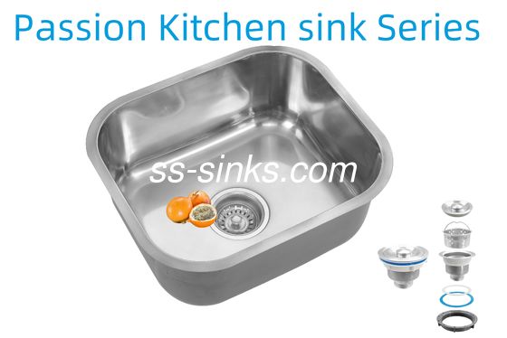 1 Musluk Deliği ve Musluk Deliği Kapağı ile Fırçalanmış Paslanmaz Çelik Çift Gözlü Evye