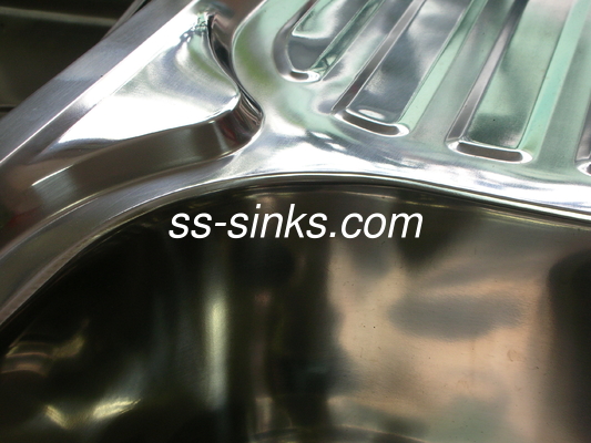 PSON Çiftlik Evi Lavabo Dış Mekan Mutfak 80cm Çelik Lavabo, Standlı