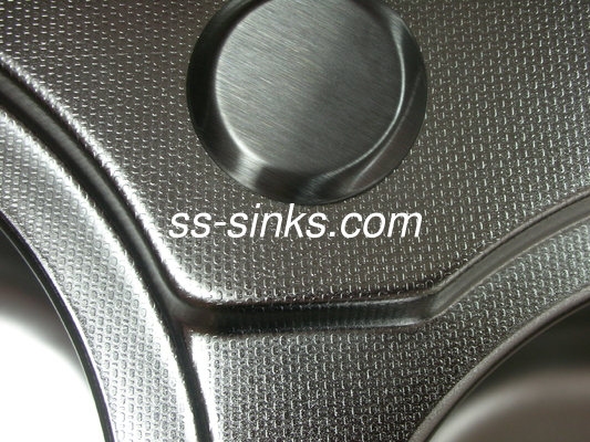 PSON Çiftlik Evi Lavabo Dış Mekan Mutfak 80cm Çelik Lavabo, Standlı
