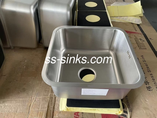 40 * 40cm kare Tek kase Alt Montaj Lavabo Dolabı için Kurulumu Kolay
