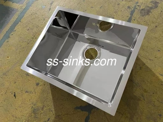 Alt montaj el yapımı lavabo çift kase 220mm kase derinliği ve uygun kurulum