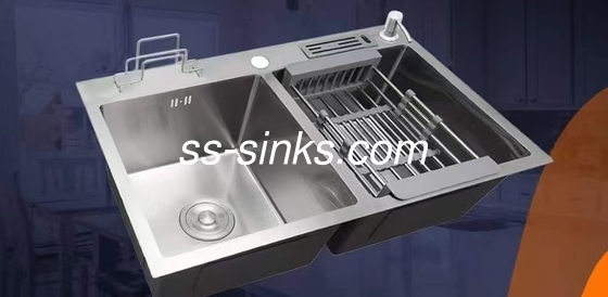 2 Modern Evler ve Evcillikler İçin Çifte Kasa