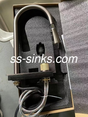Tek havuz el yapımı mutfak lavabo ürün tarzı el yapımı lavabo 2 havuz havuz tarzı eşit havuz kase sayısı tek