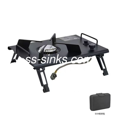 En iyi kızartma deneyimi için paslanmaz çelik elektronik yakıtlı BBQ aletleri ve aksesuarları