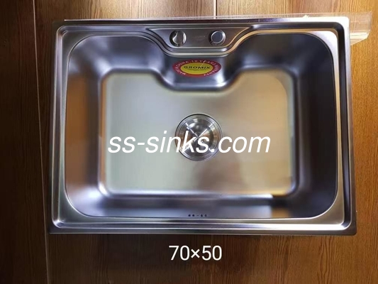 Mutfağınızı 30 X 17 inç kase boyutları ile yükseltin