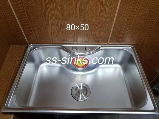 Mutfağınızı 30 X 17 inç kase boyutları ile yükseltin