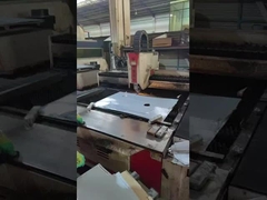 Siyah/Altın/Gümüş/Pembe Altın El yapımı Mutfak Lavabo Eşit Havza Derinliği 220mm